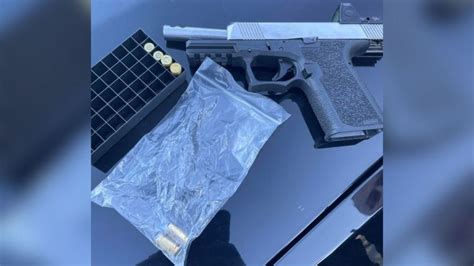 18-year-old Benicia man arrested for shooting gun in Lake Herman Park